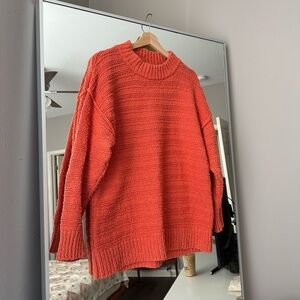 Free People beach sweater